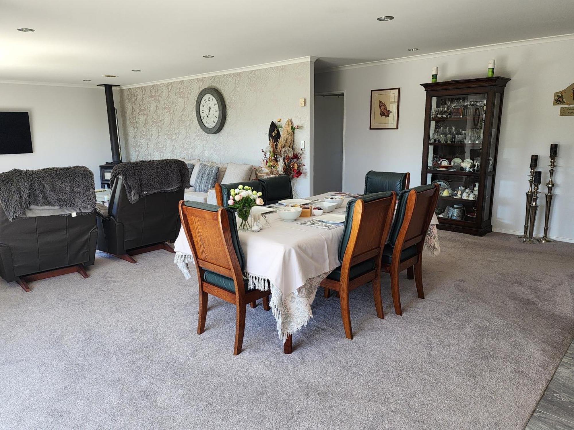 Penrodbnb Shared Home New Plymouth Exterior foto