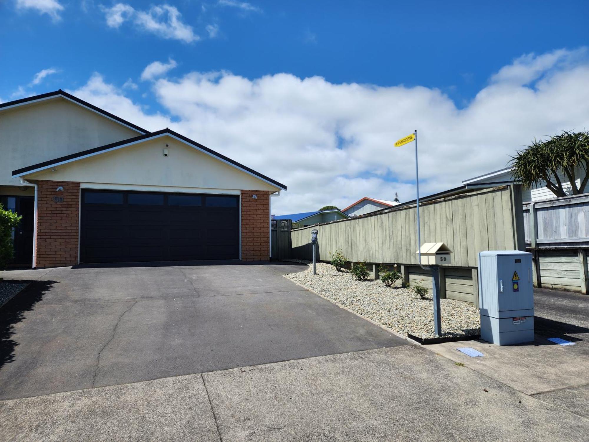 Penrodbnb Shared Home New Plymouth Exterior foto
